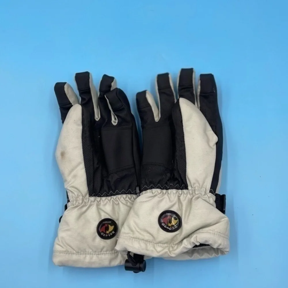 Hot Fingers Winter Gloves
